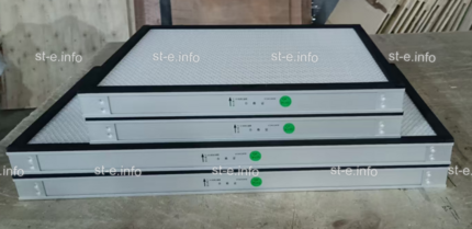 HEPA-фильтр для беспылевого бокса STV-1310 - st-e.info - Ханты-Мансийск