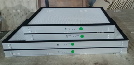 HEPA-фильтр для беспылевого бокса STV-650 - st-e.info - Ханты-Мансийск