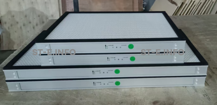 HEPA-фильтр для беспылевого бокса STV-950 - st-e.info - Ханты-Мансийск