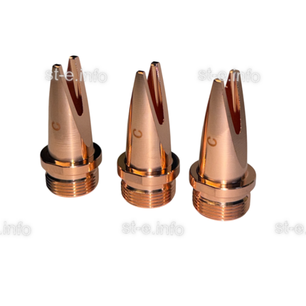 Сопло сварочное RTE арт.120W50524B Тип-C - st-e.info - Ханты-Мансийск
