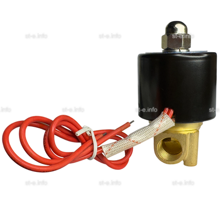 Электромагнитный клапан 2W025-08 для DOG - st-e.info - Ханты-Мансийск