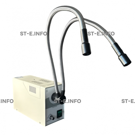 Оптоволоконная лампа для диагностики и очистки лазерных головок ST2-150W - st-e.info - Ханты-Мансийск