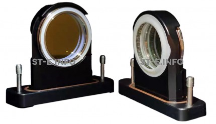 Нижний защитный картридж №2 лазерной головки BOCI 421S D25,4*4 DP.M.Q0209AA - st-e.info - Ханты-Мансийск