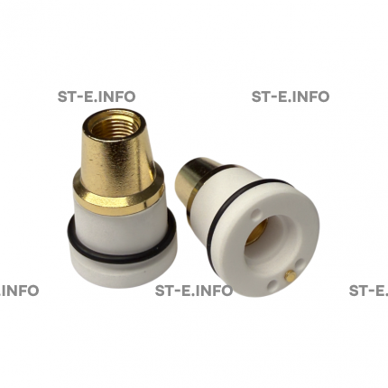 Керамический держатель сопла D20 (M8) арт.C0033 - st-e.info - Ханты-Мансийск