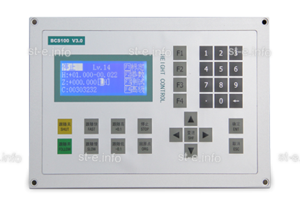 Контроллер высоты для лазерной резки BCS100 V3.0 - st-e.info - Ханты-Мансийск