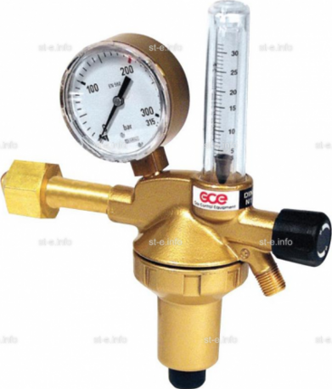 DINFLOW Control N1 - Aргон/СО2  - st-e.info - Ханты-Мансийск