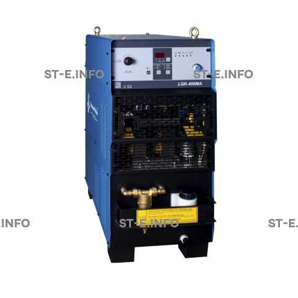 Аппарат ручной плазменной резки LGK-400MA - st-e.info - Ханты-Мансийск