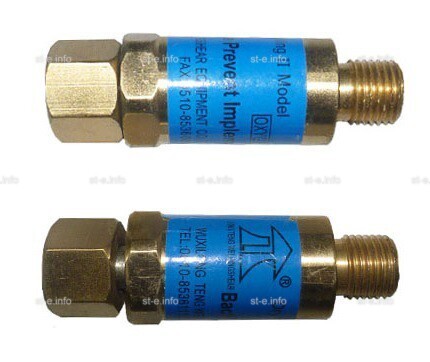 Обратный газовый клапан M12 - st-e.info - Ханты-Мансийск
