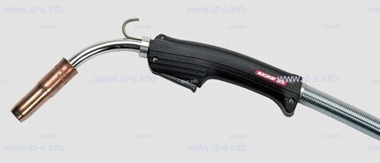 Горелка для полуавтоматической сварки Magnum 200 - st-e.info - Ханты-Мансийск