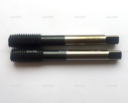 Метчик для нарезания резьбы (Screwing Tap) M12&#215;1.75mm - st-e.info - Ханты-Мансийск