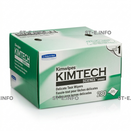 Безворсовые салфетки 280 шт. (11×21 см) - st-e.info - Ханты-Мансийск