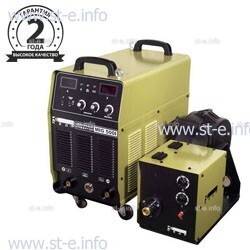 Инвертор сварочный MIG-500I, 380В - st-e.info - Ханты-Мансийск