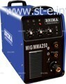 Сварочный полуавтомат инверторный одноблочный Brima MIG/MMA 250 - st-e.info - Ханты-Мансийск