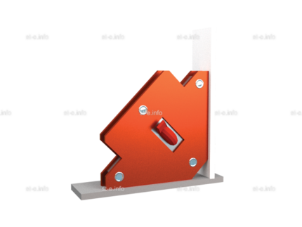 Угольник магнитный МОС–13 (QJ6007) - st-e.info - Ханты-Мансийск