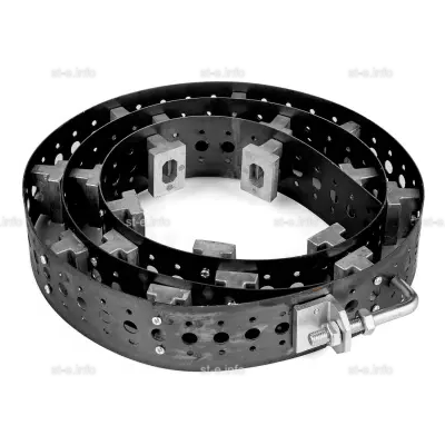 Направляющий  бандаж для  CG2-11 - st-e.info - Ханты-Мансийск