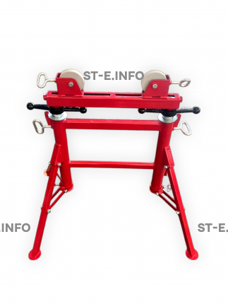 Двойная опора для труб DWT Twin Stand - st-e.info - Ханты-Мансийск