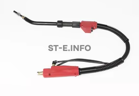 Роботизированная сварочная горелка Panasonik BW‑YT‑CAT353 с воздушным охлаждением - st-e.info - Ханты-Мансийск