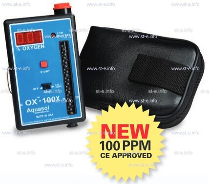 Переносной оксиметр OX™-100X - st-e.info - Ханты-Мансийск