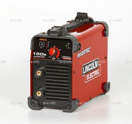 Инвертор сварочный Invertec 150S (арт.K12034-1-P) в кейсе - st-e.info - Ханты-Мансийск