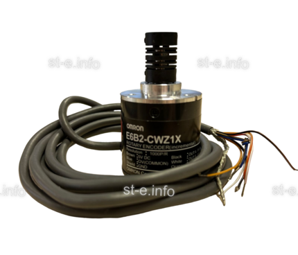 Поворотный энкодер E6B2-CWZ1X - st-e.info - Ханты-Мансийск