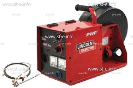 Механизм подачи проволоки PWF-4GS wire feeder - st-e.info - Ханты-Мансийск