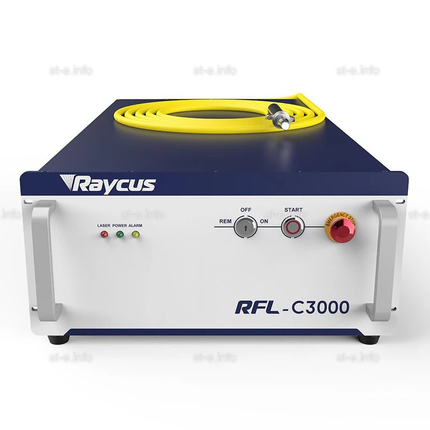 Источник лазерного излучения RFL-C3000L - st-e.info - Ханты-Мансийск