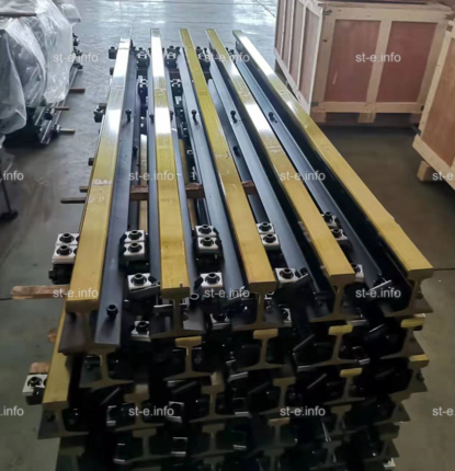 Рельс для станков Messer 24 кг 45*103*2000 мм  - st-e.info - Ханты-Мансийск