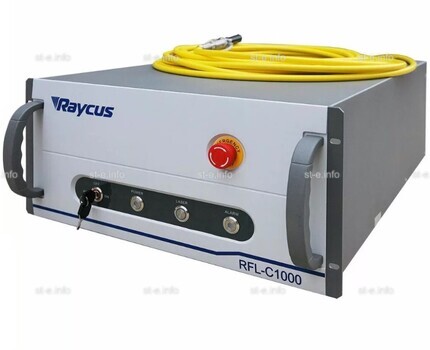 Источник лазерного излучения RFL-C1000L - st-e.info - Ханты-Мансийск