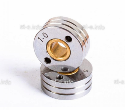 Ролик d0.8-1.0 сталь TRITON - st-e.info - Ханты-Мансийск