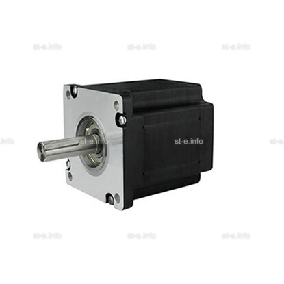 Шаговый двигатель 110HSG201-8004A24-B35 с планетарным редуктором (1:16) - st-e.info - Ханты-Мансийск