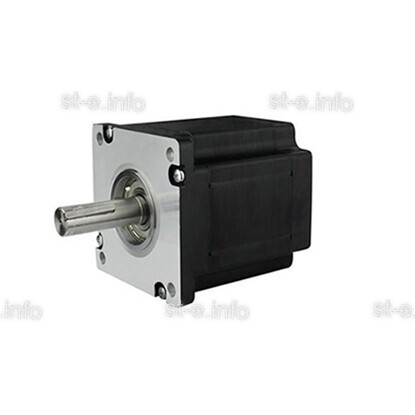 Шаговый двигатель 110HSG201-8004A24-B35 с планетарным редуктором (1:8) - st-e.info - Ханты-Мансийск