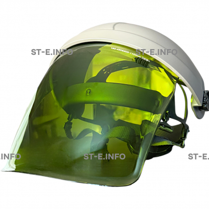 Шлем для лазерной сварки  - st-e.info - Ханты-Мансийск