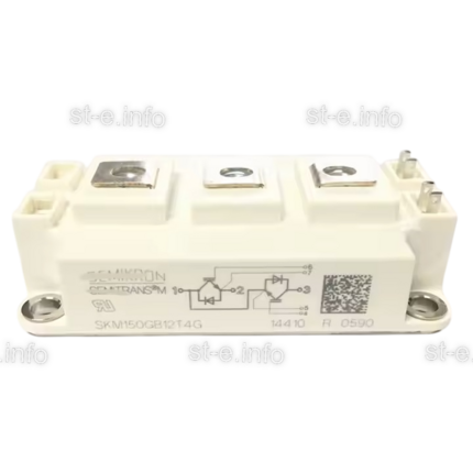 IGBT модуль SKM150GB12T4G  - st-e.info - Ханты-Мансийск