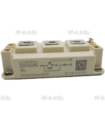  IGBT-модуль SKM300GAL063D - st-e.info - Ханты-Мансийск