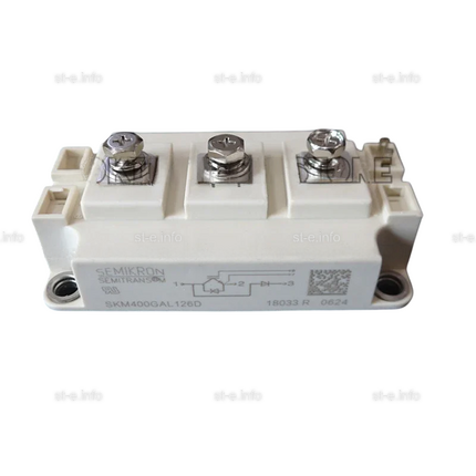  IGBT-модуль SKM400GAL126D - st-e.info - Ханты-Мансийск
