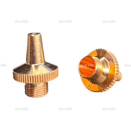 Сопло для лазерной резки 3D Raytools д.1,2мм арт.120GJT0912  - st-e.info - Ханты-Мансийск