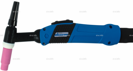 Сварочная аргонодуговая горелка TIG SR-P 18 TBi 8 м (водяное охлаждение) - st-e.info - Ханты-Мансийск