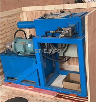Станок подготовки концов оребренных труб ST-2 - st-e.info - Ханты-Мансийск
