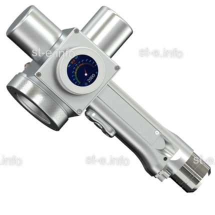 Горелка для лазерной чистки SUP27C - st-e.info - Ханты-Мансийск