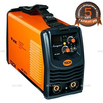 Сварочный инвертор Сварог TECH ARC 205 В (Z203) - st-e.info - Ханты-Мансийск