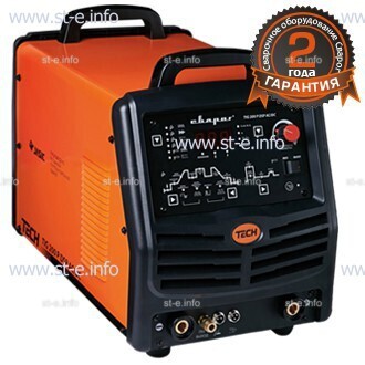 Сварочный инвертор Сварог TECH TIG 200 P DSP AC/DC (E104) - st-e.info - Ханты-Мансийск