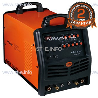 Сварочный инвертор Сварог  TECH TIG 250 P AC/DC (E102) - st-e.info - Ханты-Мансийск