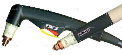 Плазмотрон с пневмоподжигом для ручной резки (6 м) STM-120 - st-e.info - Ханты-Мансийск