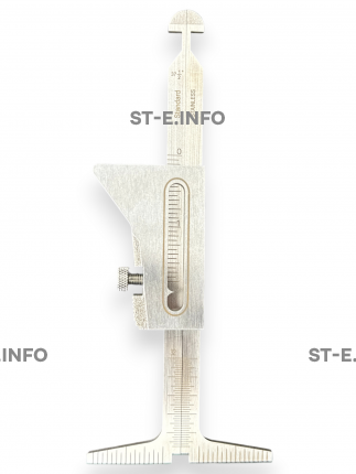 Шаблон сварщика WG4 HI-LO  - st-e.info - Ханты-Мансийск