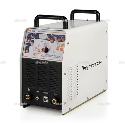 TRITON ALUTIG 250Р AC/DC - st-e.info - Ханты-Мансийск
