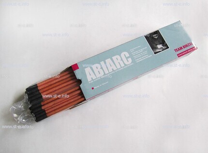 Угольные электроды AC 6,5x305mm - st-e.info - Ханты-Мансийск