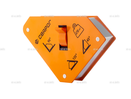 Угольник магнитный МОТ–25 (QJ6006) - st-e.info - Ханты-Мансийск