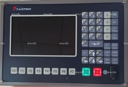 Управляющий блок ЧПУ SF-2100S - st-e.info - Ханты-Мансийск