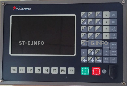 Клавиатура ЧПУ SF-2100S - st-e.info - Ханты-Мансийск