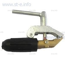 Клемма заземления струбцина 600А SRI Tools Industries, латунь - st-e.info - Ханты-Мансийск